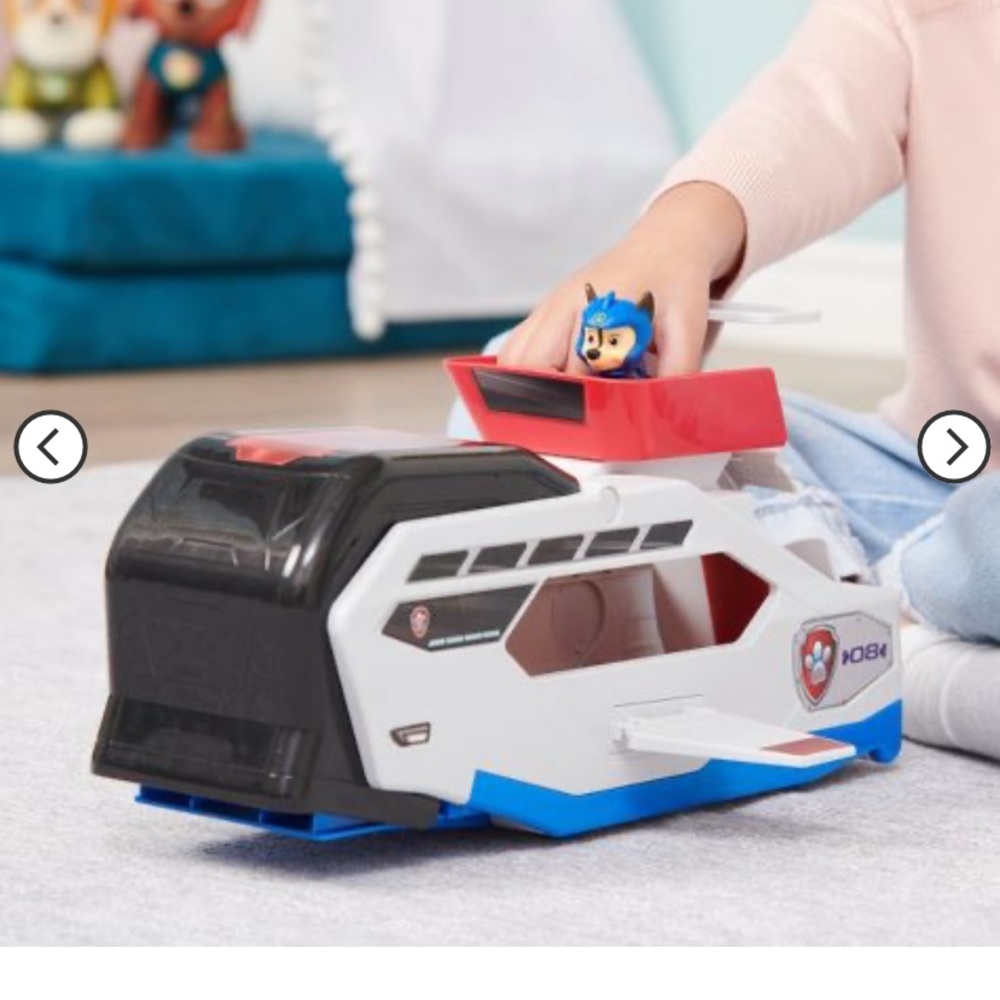 Paw patrol Aqua Pups Whale Patroller - Picture 4 of 4